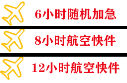 西安空运公司快递公司,专业空运当天件